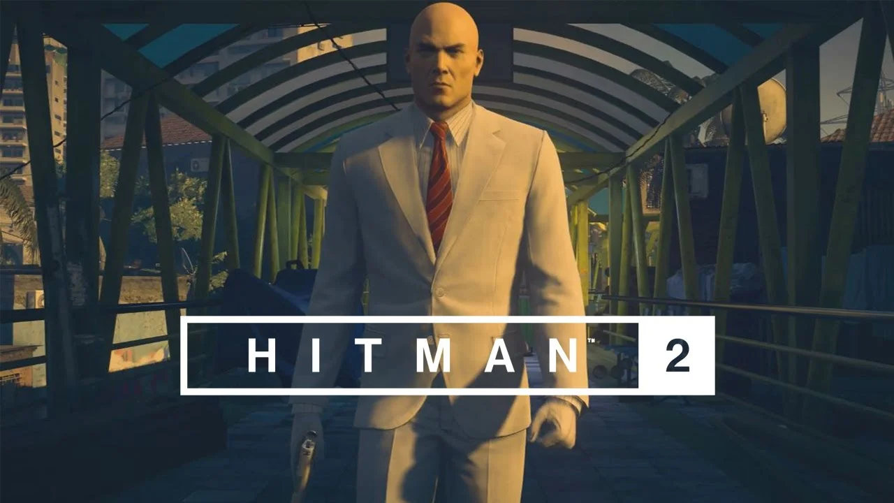HITMAN 2: The World Is Yours